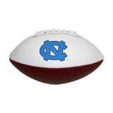 North Carolina Tar Heels Football Full Size Autographable-0