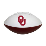 Oklahoma Sooners Football Full Size Autographable-0