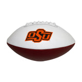 Oklahoma State Cowboys Football Full Size Autographable-0