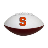 Syracuse Orange Football Full Size Autographable-0