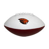 Oregon State Beavers Football Full Size Autographable-0