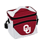 Oklahoma Sooners Cooler Halftime Design-0