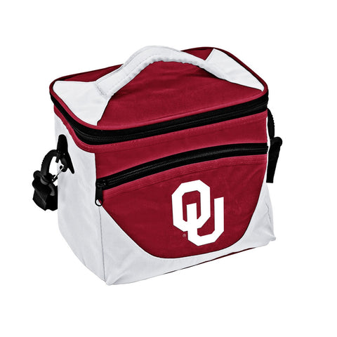 Oklahoma Sooners Cooler Halftime Design-0