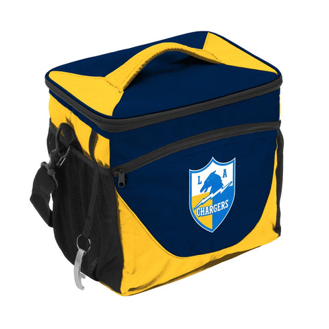 Los Angeles Chargers Cooler 24 Can-0
