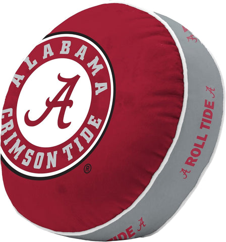 Alabama Crimson Tide Puff Pillow-0
