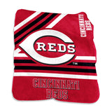 Cincinnati Reds Blanket 50x60 Raschel Throw-0