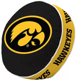 Iowa Hawkeyes Puff Pillow-0