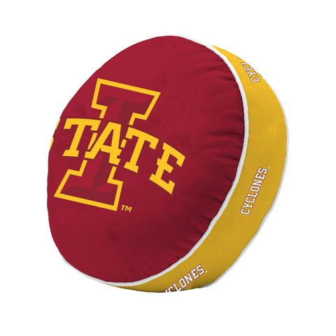 Iowa State Cyclones Puff Pillow-0