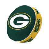 Green Bay Packers Puff Pillow-0