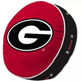 Georgia Bulldogs Puff Pillow-0