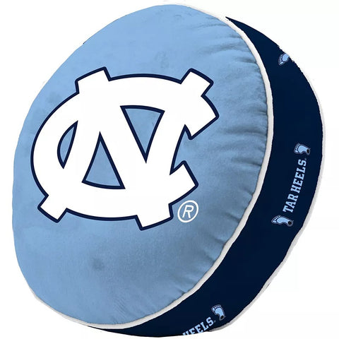 North Carolina Tar Heels Puff Pillow-0