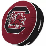 South Carolina Gamecocks Puff Pillow-0