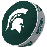 Michigan State Spartans Puff Pillow-0