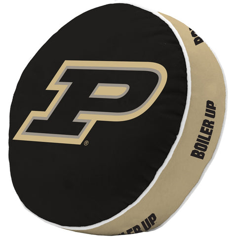 Purdue Boilermakers Puff Pillow-0