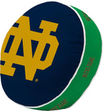 Notre Dame Fighting Irish Puff Pillow-0