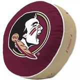 Florida State Seminoles Puff Pillow-0