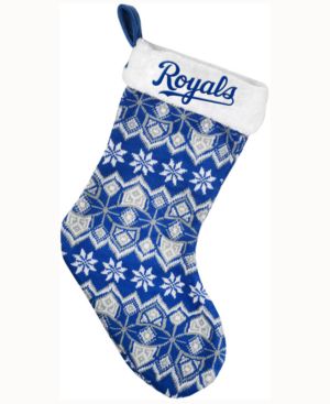 Kansas City Royals Knit Holiday Stocking - 2015-0