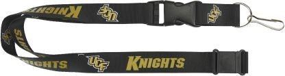 Central Florida Knights Lanyard Black-0