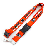 Philadelphia Flyers Lanyard-0