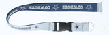 Dallas Cowboys Lanyard Reversible-0