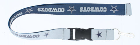Dallas Cowboys Lanyard Reversible-0