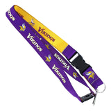 Minnesota Vikings Lanyard Reversible-0