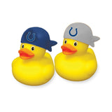 Indianapolis Colts Rubber Duck 2 Pack Set-0