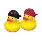 Tampa Bay Buccaneers Rubber Duck 2 Pack Set-0