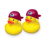 Colorado Avalanche Rubber Duck 2 Pack Set-0