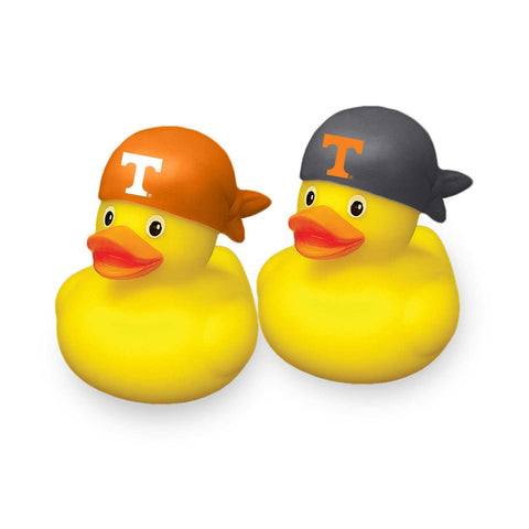 Tennessee Volunteers Rubber Duck 2 Pack Set-0