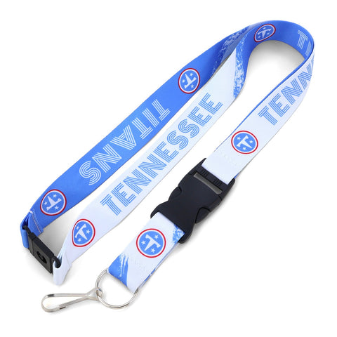 Tennessee Titans Lanyard Crossfade Design 2026-0