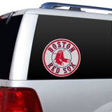 Boston Red Sox Window Film 12 Inch Die Cut CO-0