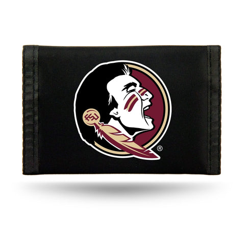 Florida State Seminoles Wallet Nylon Trifold-0