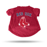 Boston Red Sox Pet Tee Shirt Size S-0