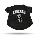 Chicago White Sox Pet Tee Shirt Size XL-0