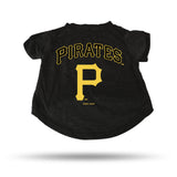 Pittsburgh Pirates Pet Tee Shirt Size XL-0