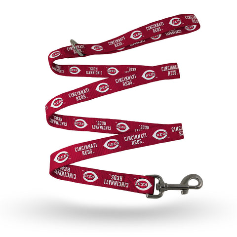 Cincinnati Reds Pet Leash Size L/XL-0