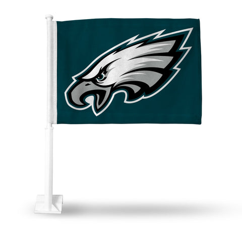 Philadelphia Eagles Flag Car-0