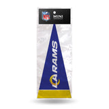 Los Angeles Rams Pennant Set Mini 8 Piece-0