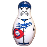 Los Angeles Dodgers Tackle Buddy Punching Bag CO-0