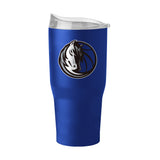 Dallas Mavericks Tumbler 30oz Flipside Powder Coat-0