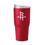 Houston Rockets Tumbler 30oz Flipside Powder Coat-0
