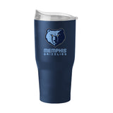 Memphis Grizzlies Tumbler 30oz Flipside Powder Coat-0