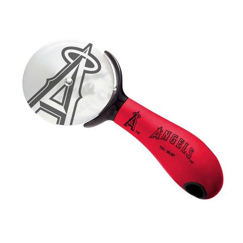 Los Angeles Angels Pizza Cutter-0