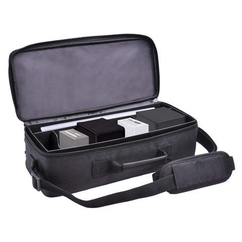 Deluxe Gaming Trove with Black Trim-0