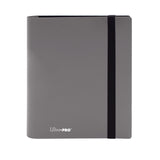 4 Pocket PRO Binder Eclipse Smoke Grey Special Order-0