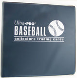 3" Baseball Album - Navy - Ultra Pro-0