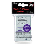Ultra Pro Board Game Sleeve - 44mm x 68mm European - 50pk - Special Order-0