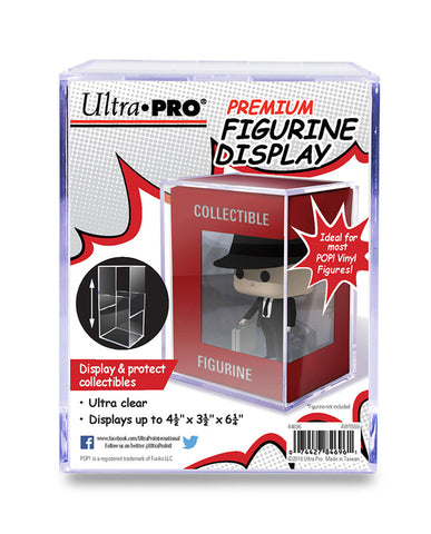 Premium POP! Figurine Display Case-0