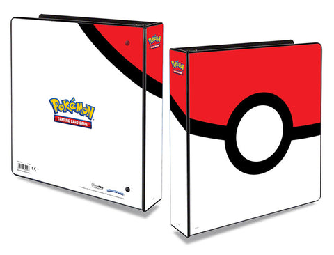 Pokemon 2" Album - Pokeball - Special Order-0